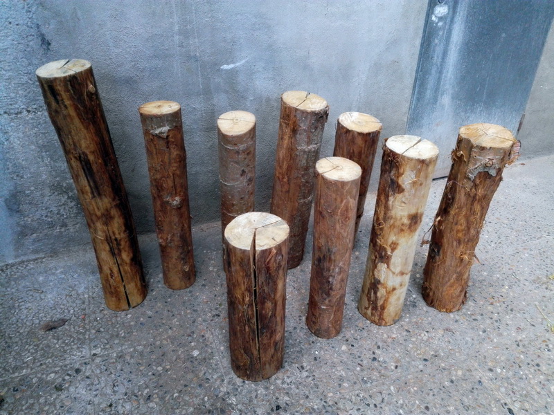 tronco madera alt 55-88 o13-17 total 9u